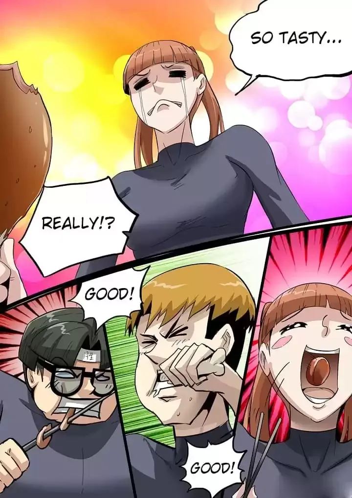 Read Zombie Breakers chapter 231 image 3 on Lezhin