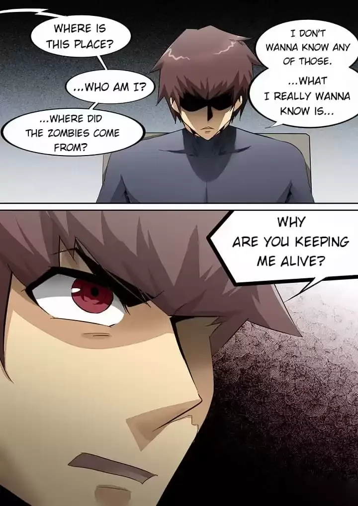 Read Zombie Breakers chapter 231 image 6 on Lezhin