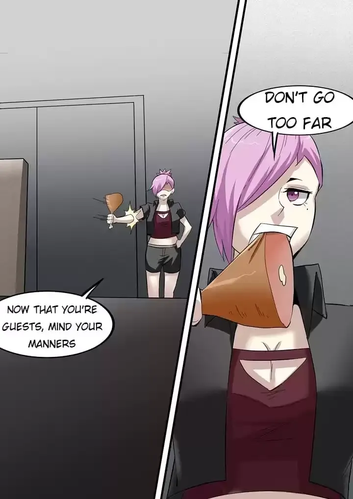 Read Zombie Breakers chapter 232 image 2 on Lezhin