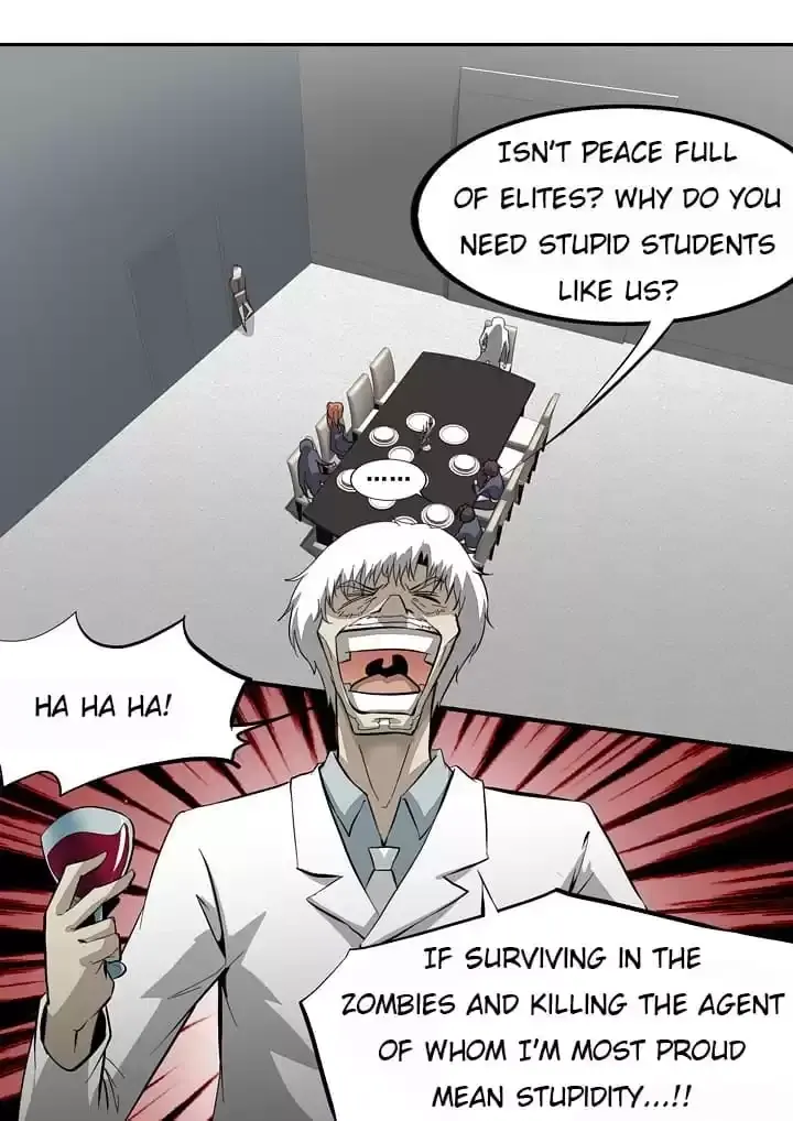 Read Zombie Breakers chapter 232 image 3 on Lezhin