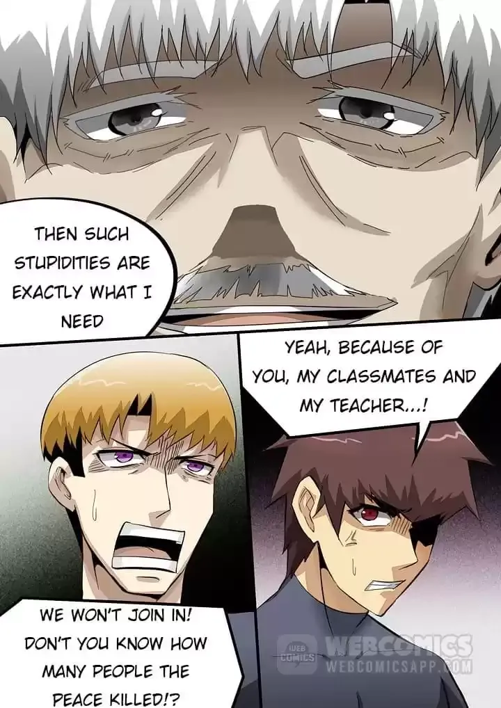 Read Zombie Breakers chapter 232 image 4 on Lezhin