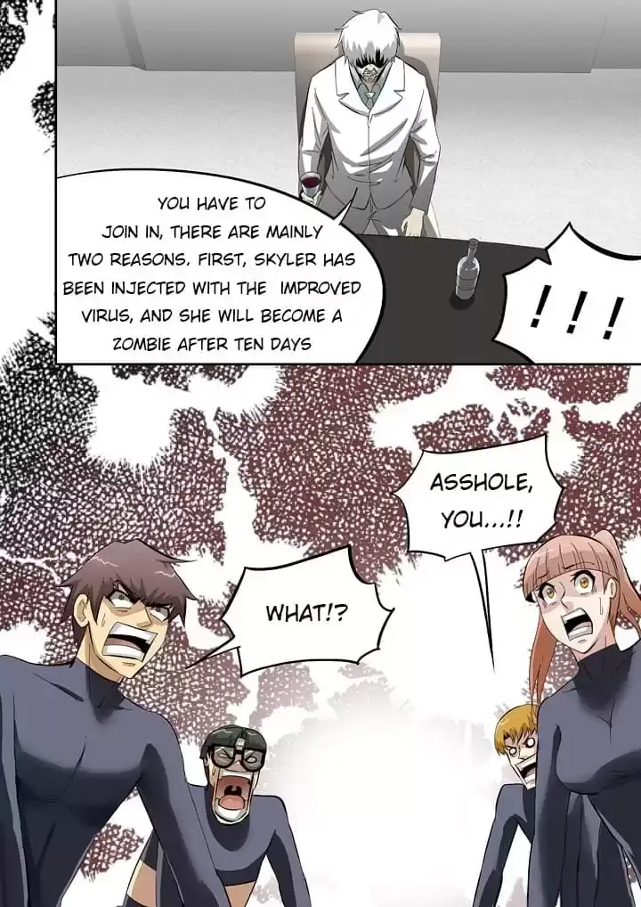 Read Zombie Breakers chapter 232 image 6 on Lezhin