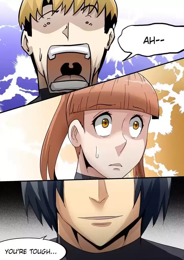 Read Zombie Breakers chapter 233 image 1 on Lezhin