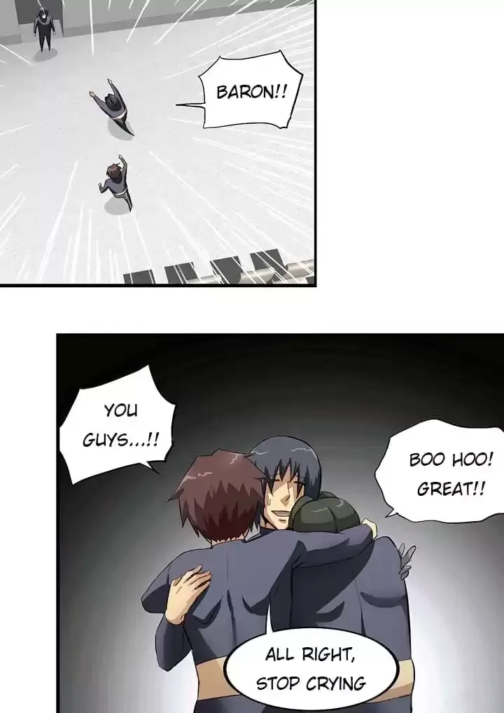Read Zombie Breakers chapter 233 image 3 on Lezhin