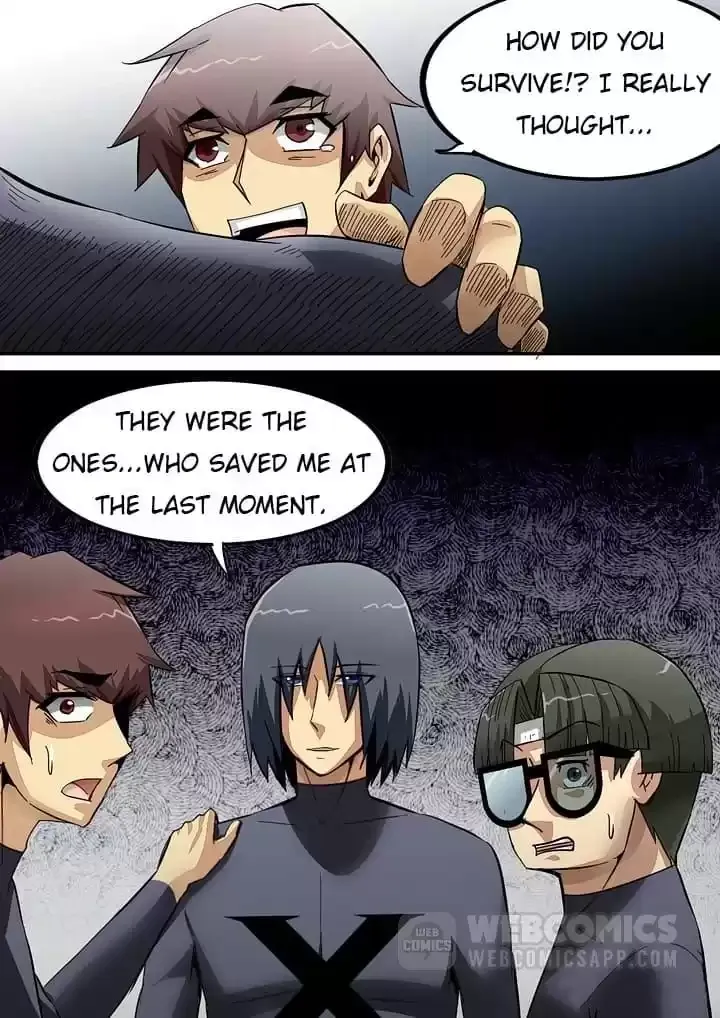 Read Zombie Breakers chapter 233 image 4 on Lezhin