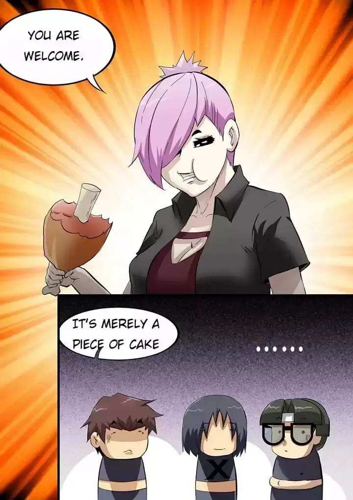 Read Zombie Breakers chapter 233 image 5 on Lezhin