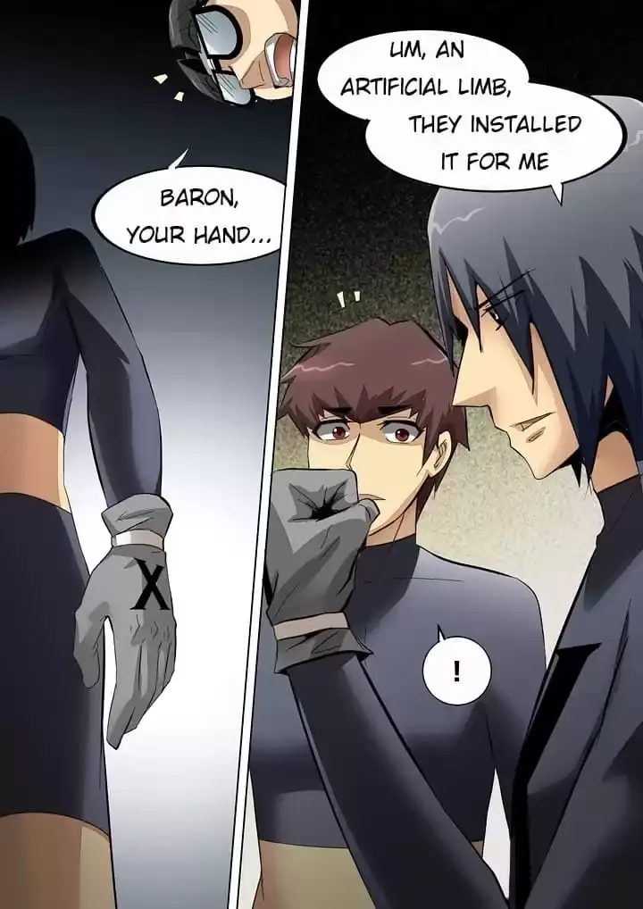 Read Zombie Breakers chapter 233 image 6 on Lezhin