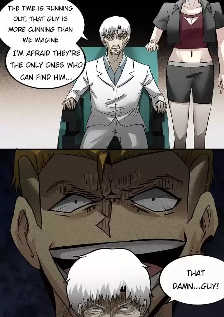 Read Zombie Breakers chapter 234 image 7 on Lezhin