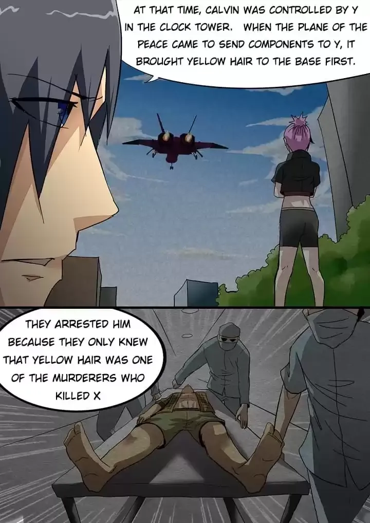 Read Zombie Breakers chapter 235 image 1 on Lezhin