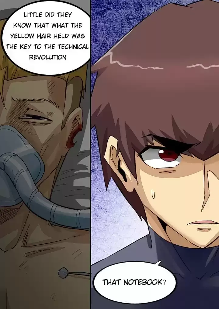 Read Zombie Breakers chapter 235 image 2 on Lezhin