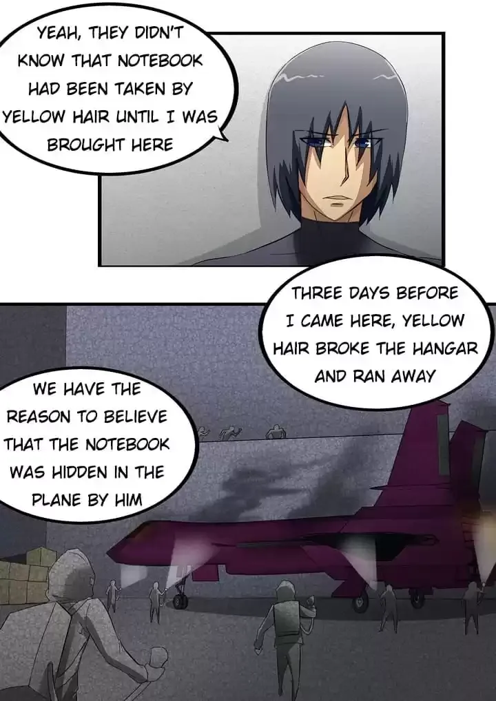 Read Zombie Breakers chapter 235 image 3 on Lezhin