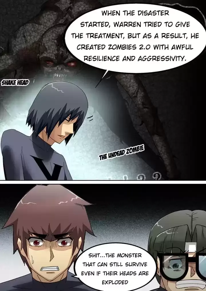 Read Zombie Breakers chapter 235 image 5 on Lezhin