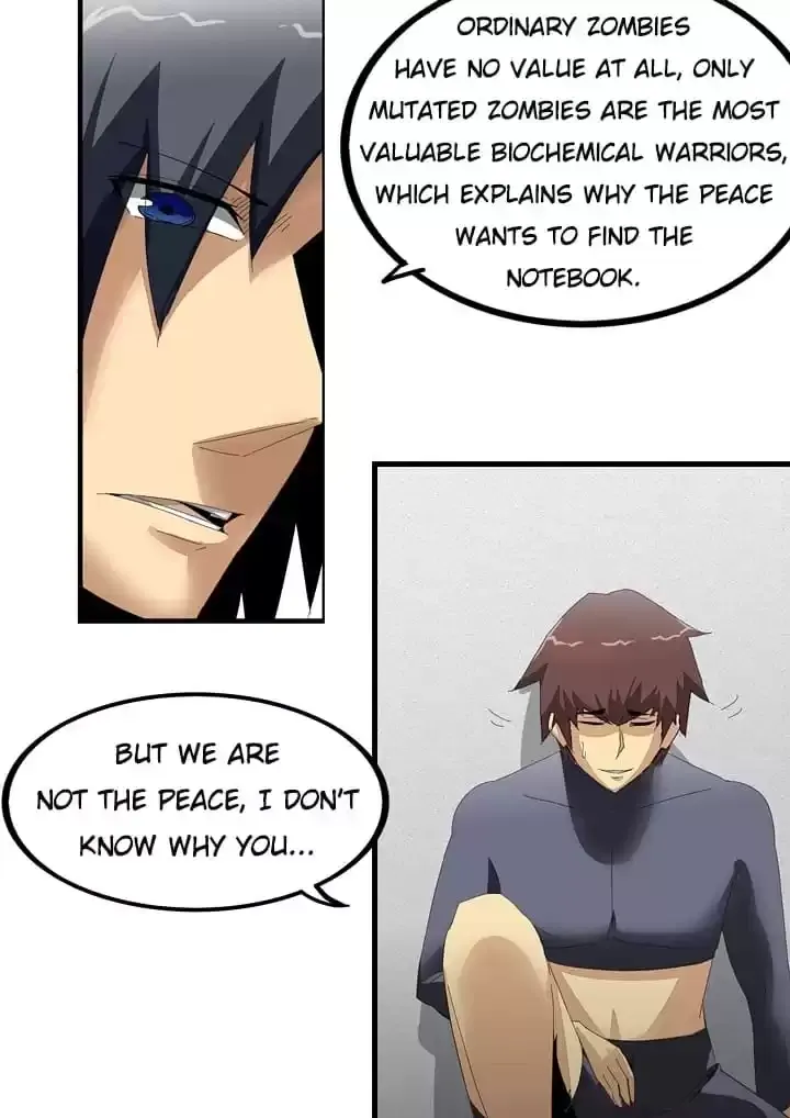 Read Zombie Breakers chapter 235 image 6 on Lezhin