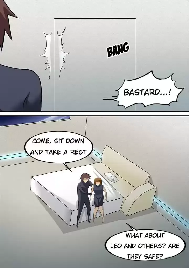 Read Zombie Breakers chapter 236 image 3 on Lezhin