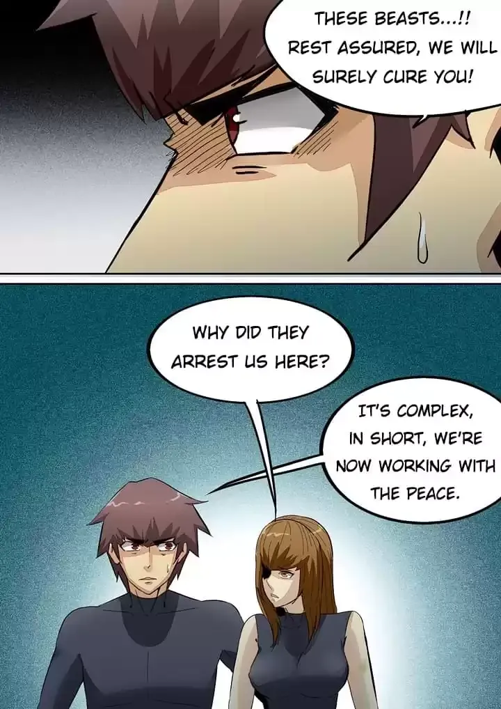 Read Zombie Breakers chapter 236 image 5 on Lezhin