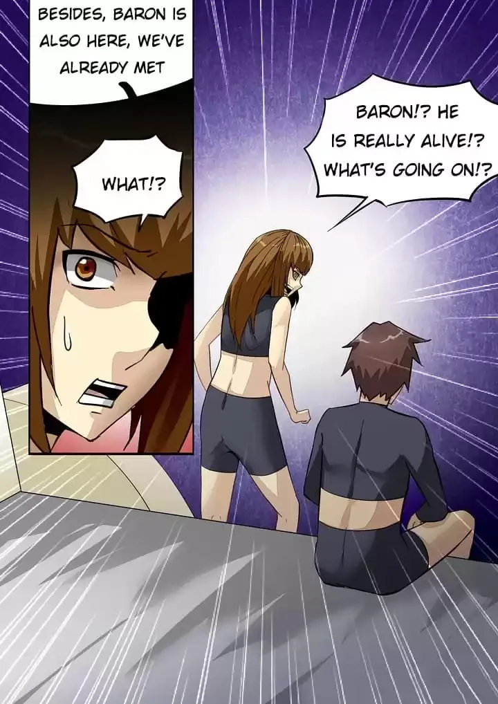 Read Zombie Breakers chapter 236 image 6 on Lezhin