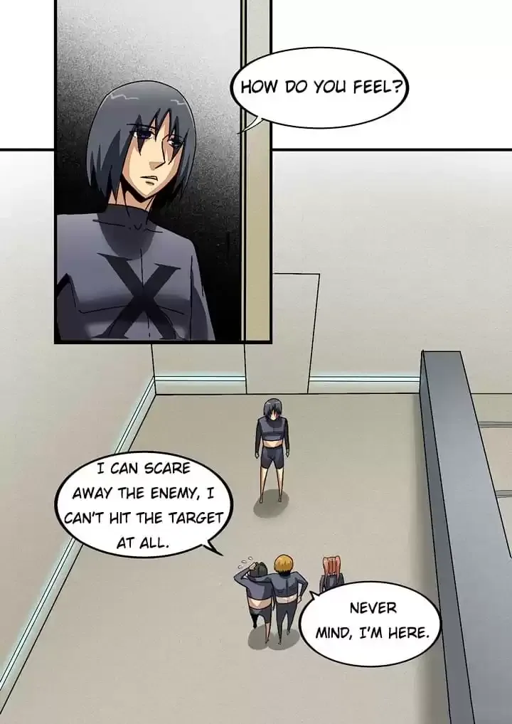 Read Zombie Breakers chapter 237 image 5 on Lezhin