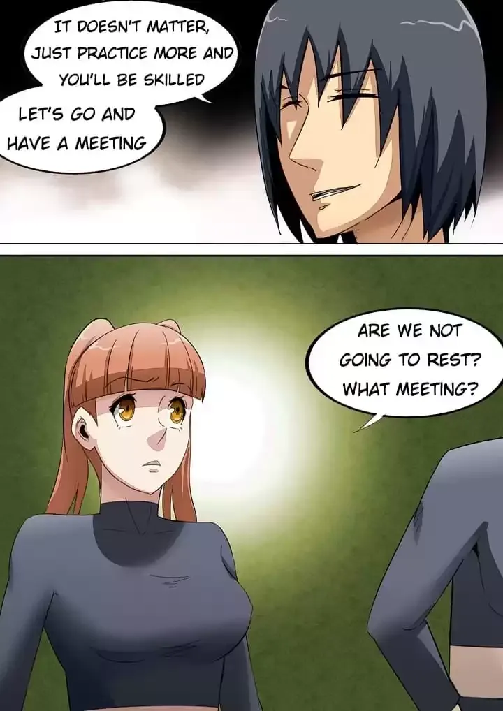 Read Zombie Breakers chapter 237 image 6 on Lezhin
