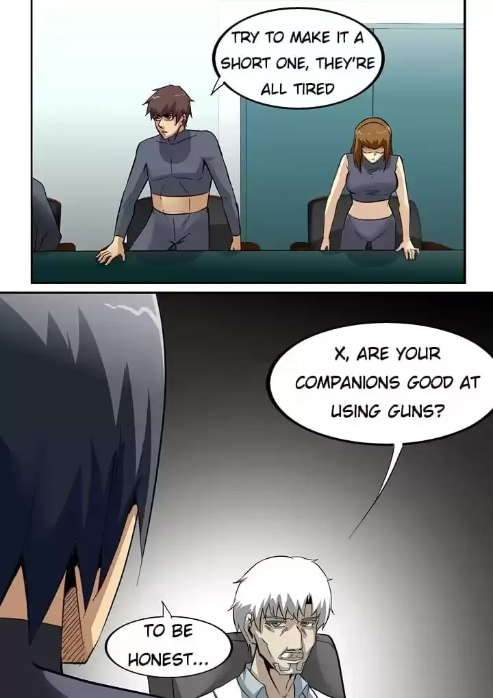 Read Zombie Breakers chapter 238 image 2 on Lezhin