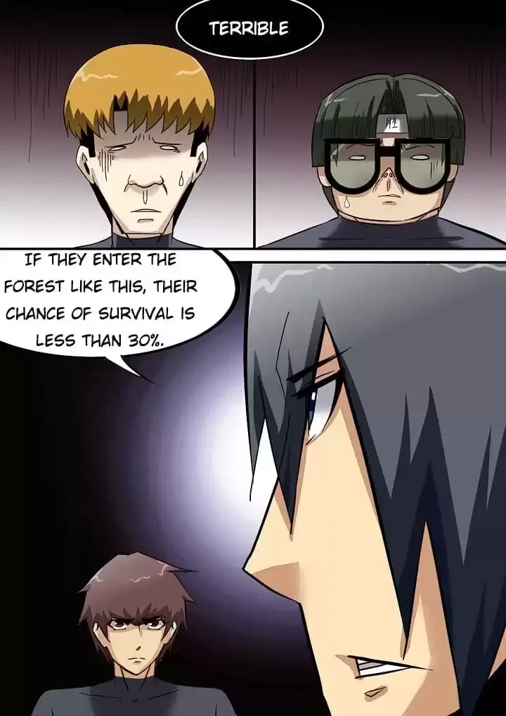Read Zombie Breakers chapter 238 image 3 on Lezhin