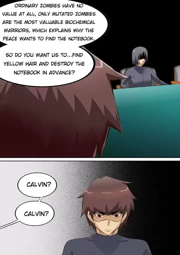Read Zombie Breakers chapter 238 image 5 on Lezhin