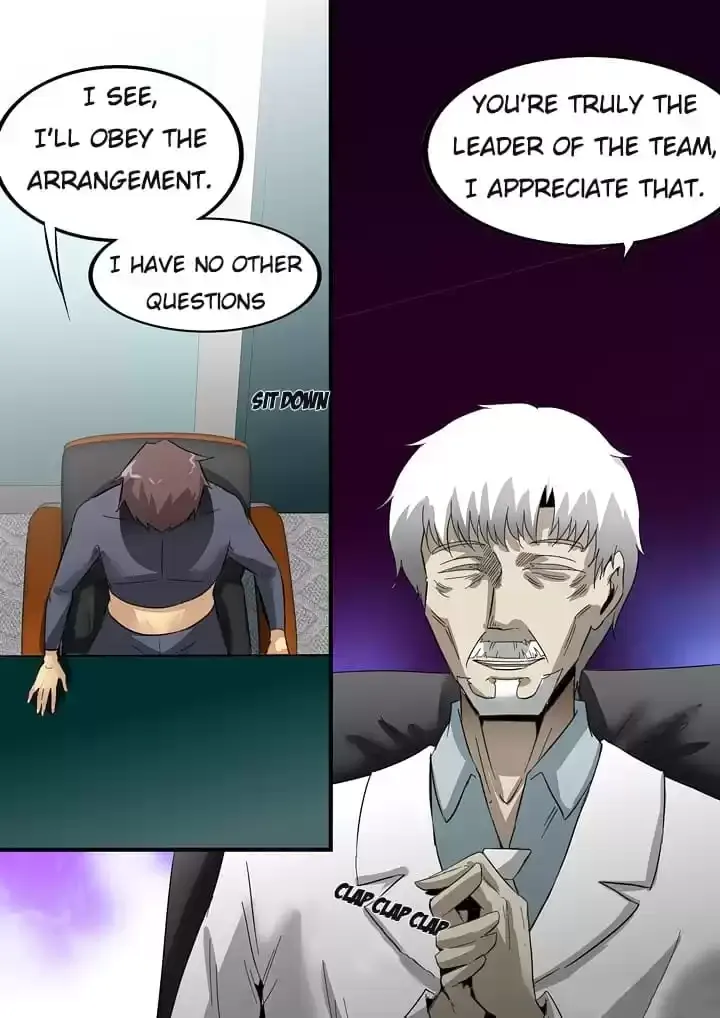 Read Zombie Breakers chapter 239 image 3 on Lezhin