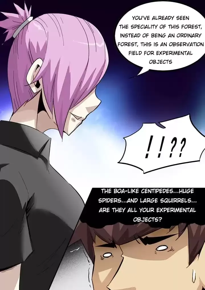 Read Zombie Breakers chapter 239 image 6 on Lezhin