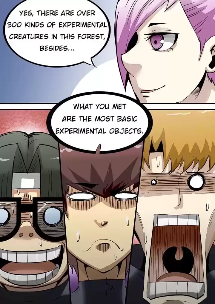 Read Zombie Breakers chapter 239 image 7 on Lezhin