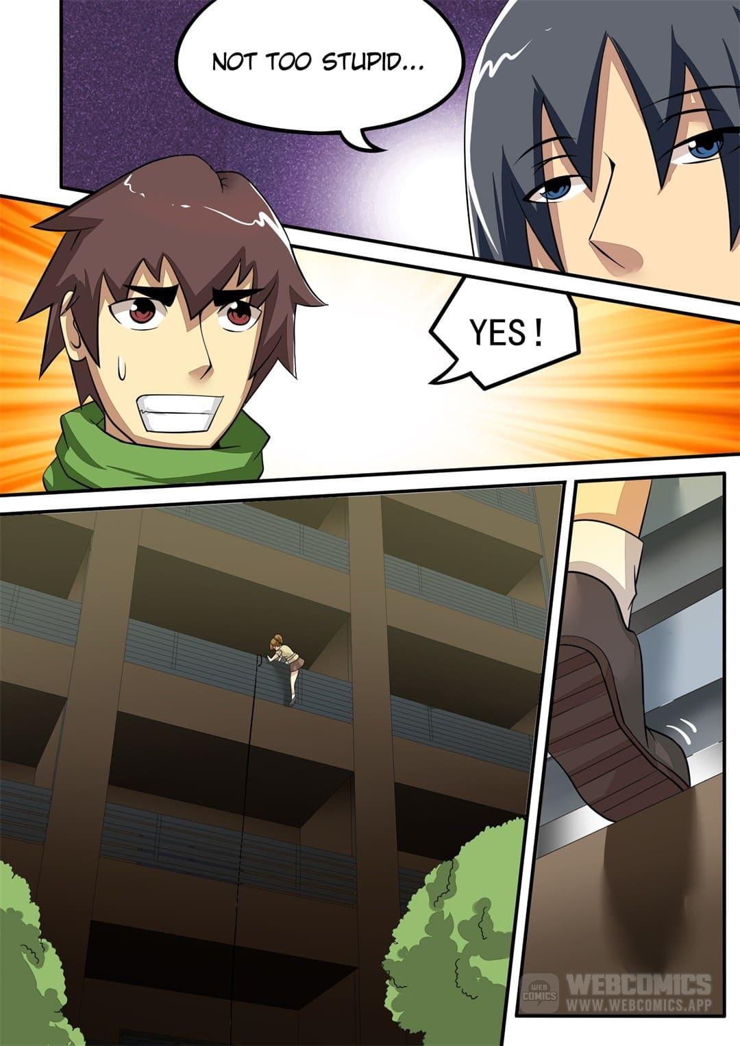 Read Zombie Breakers chapter 24 image 10 on Lezhin