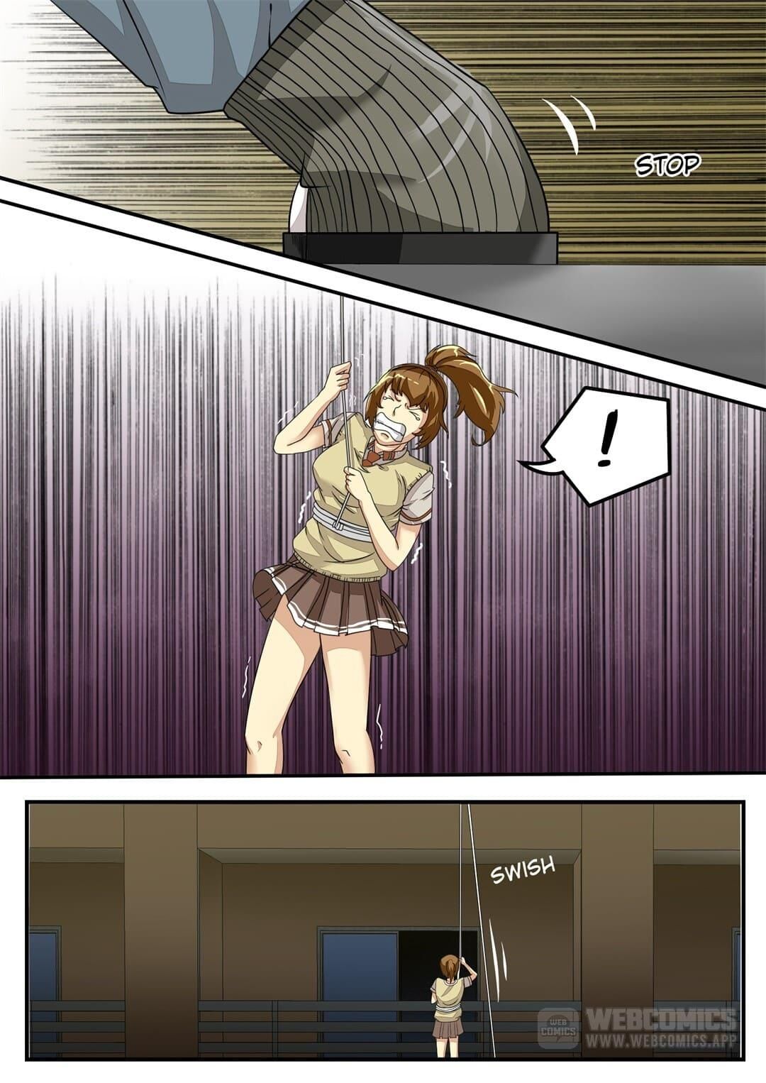 Read Zombie Breakers chapter 24 image 12 on Lezhin