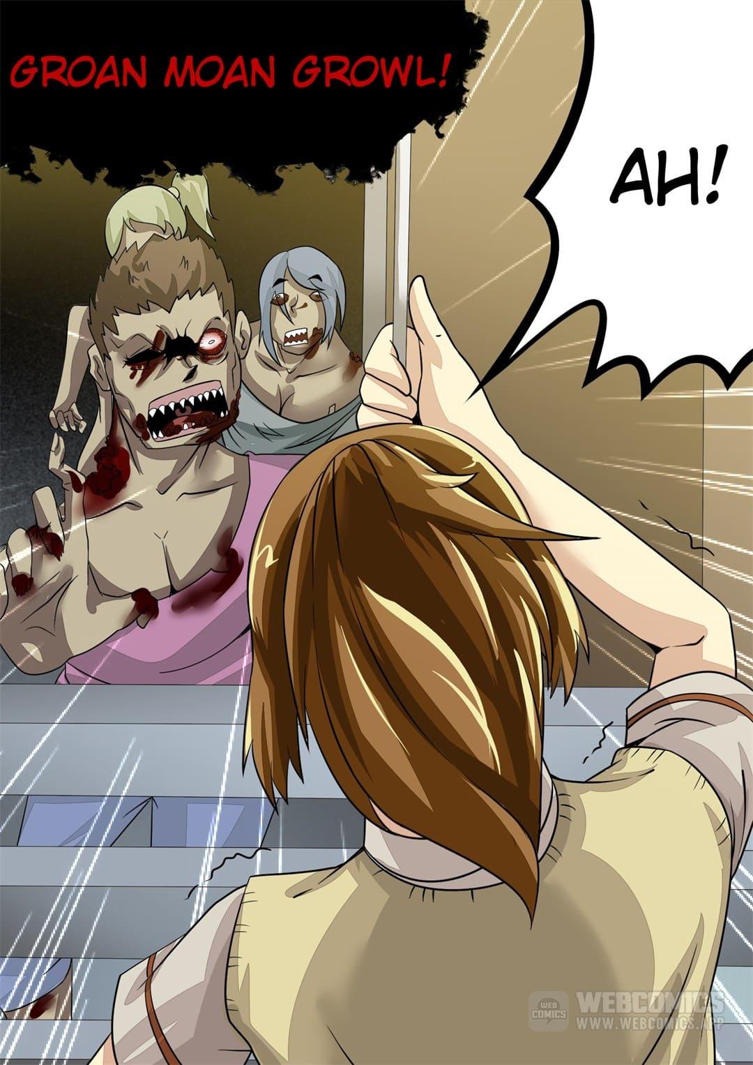 Read Zombie Breakers chapter 24 image 14 on Lezhin