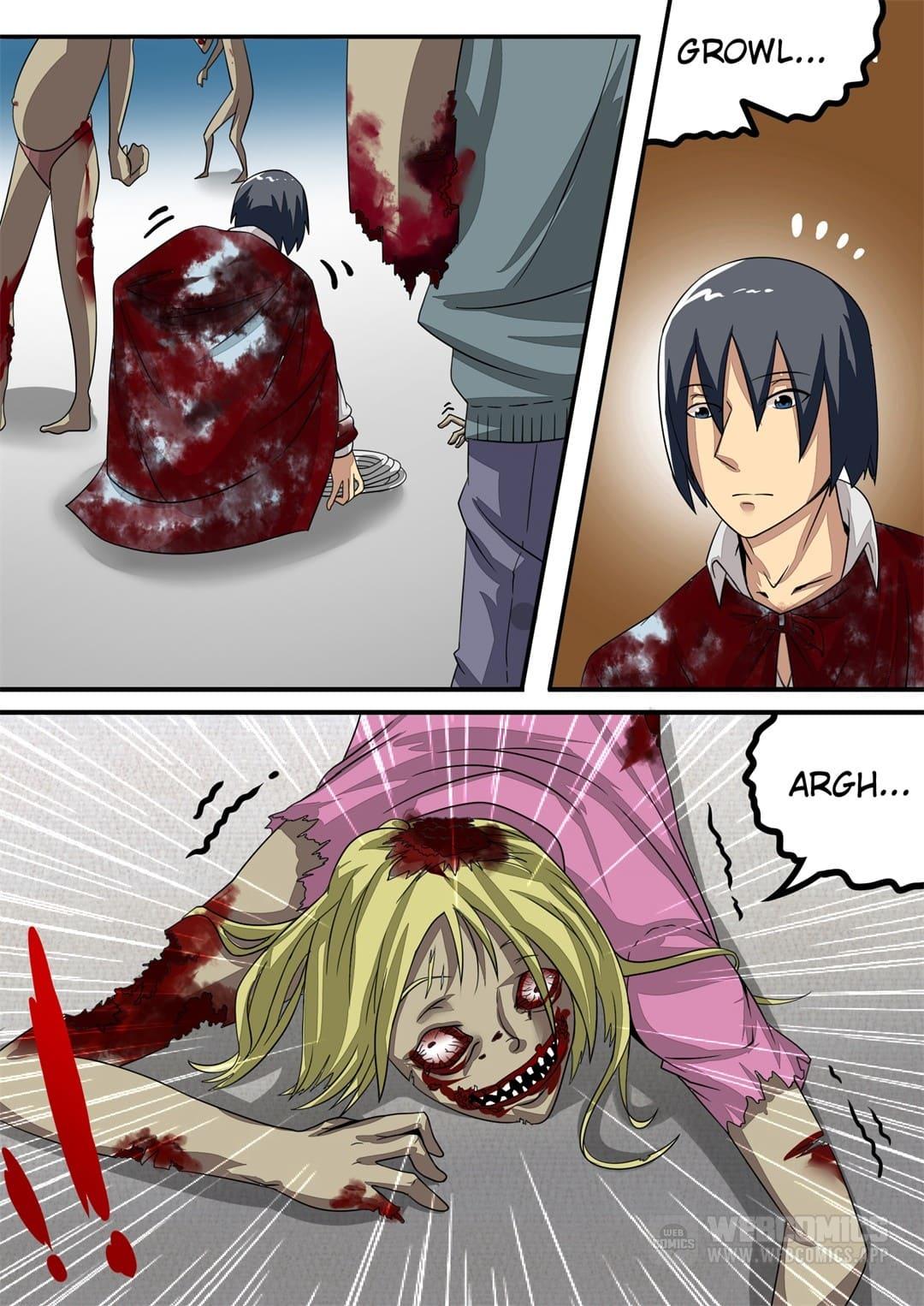 Read Zombie Breakers chapter 24 image 2 on Lezhin