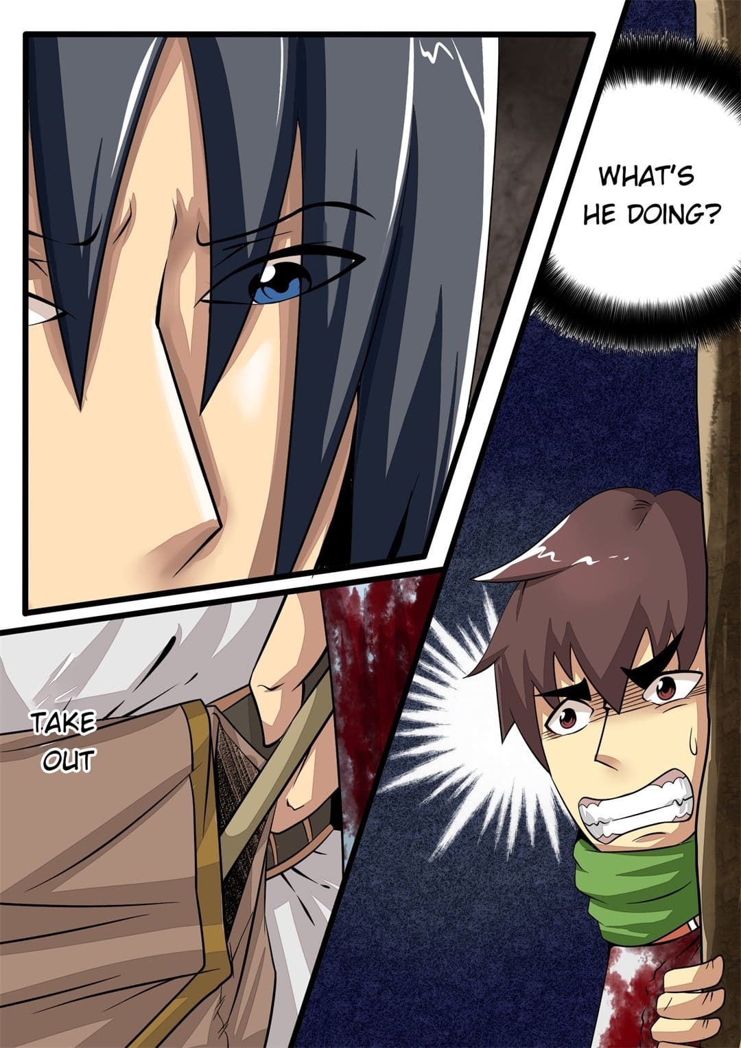 Read Zombie Breakers chapter 24 image 3 on Lezhin