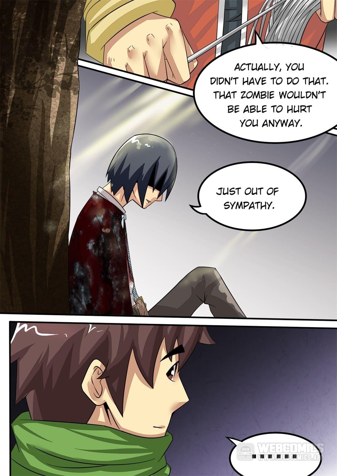 Read Zombie Breakers chapter 24 image 6 on Lezhin