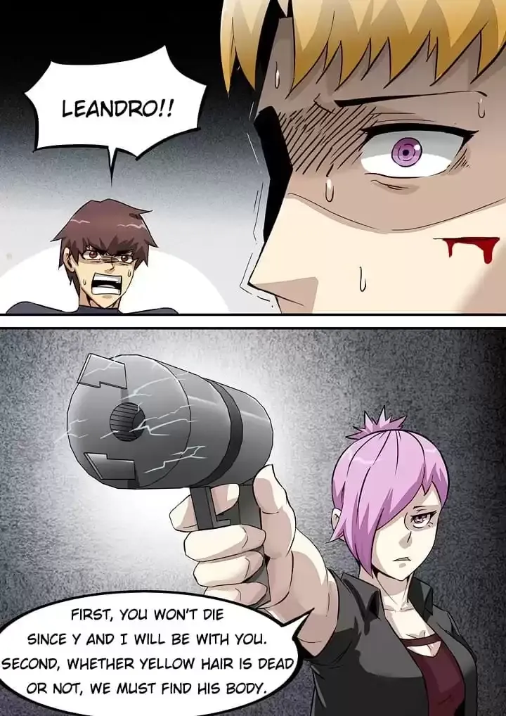 Read Zombie Breakers chapter 240 image 2 on Lezhin