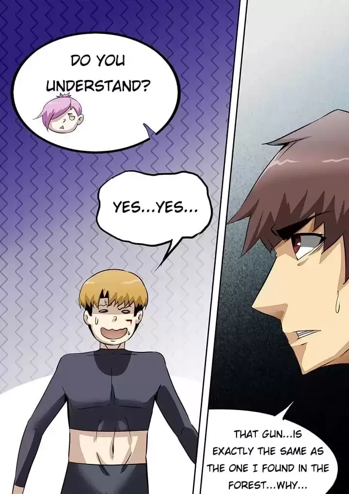 Read Zombie Breakers chapter 240 image 3 on Lezhin