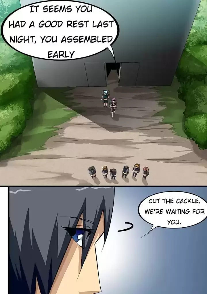 Read Zombie Breakers chapter 241 image 3 on Lezhin