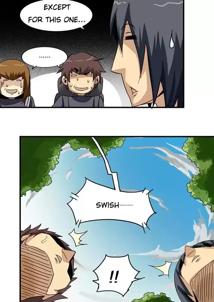 Read Zombie Breakers chapter 242 image 3 on Lezhin
