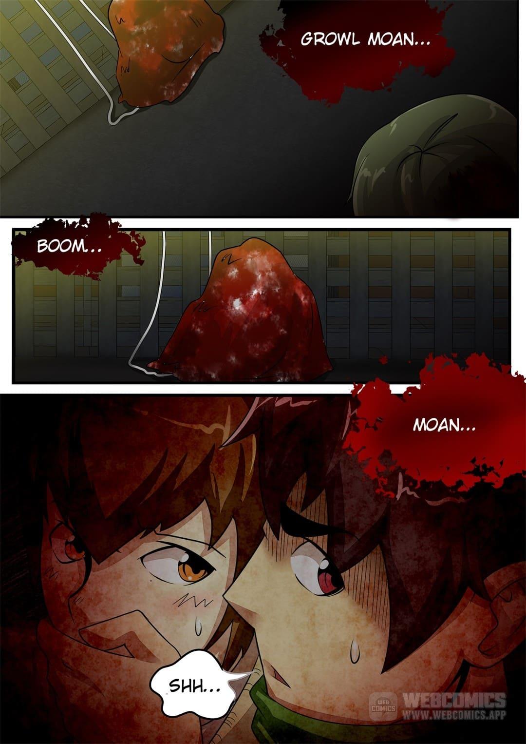 Read Zombie Breakers chapter 25 image 12 on Lezhin