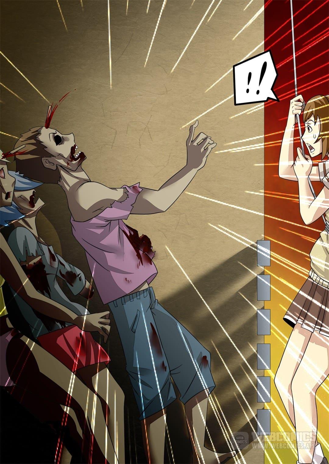 Read Zombie Breakers chapter 25 image 2 on Lezhin