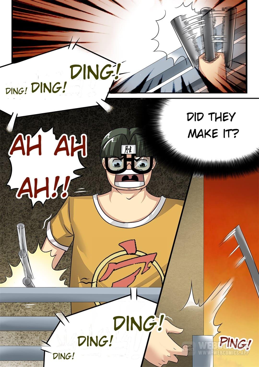 Read Zombie Breakers chapter 25 image 4 on Lezhin