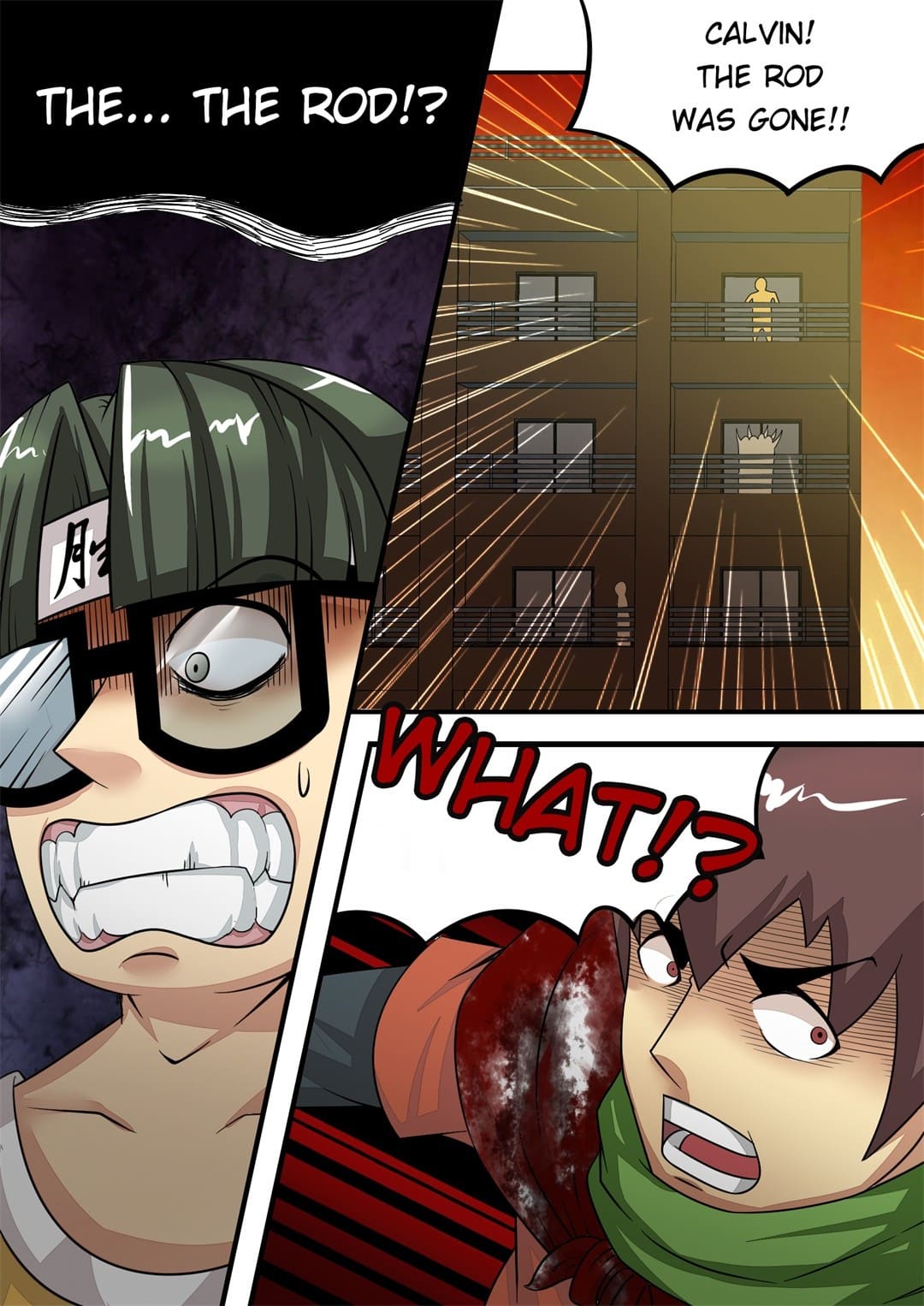 Read Zombie Breakers chapter 25 image 5 on Lezhin