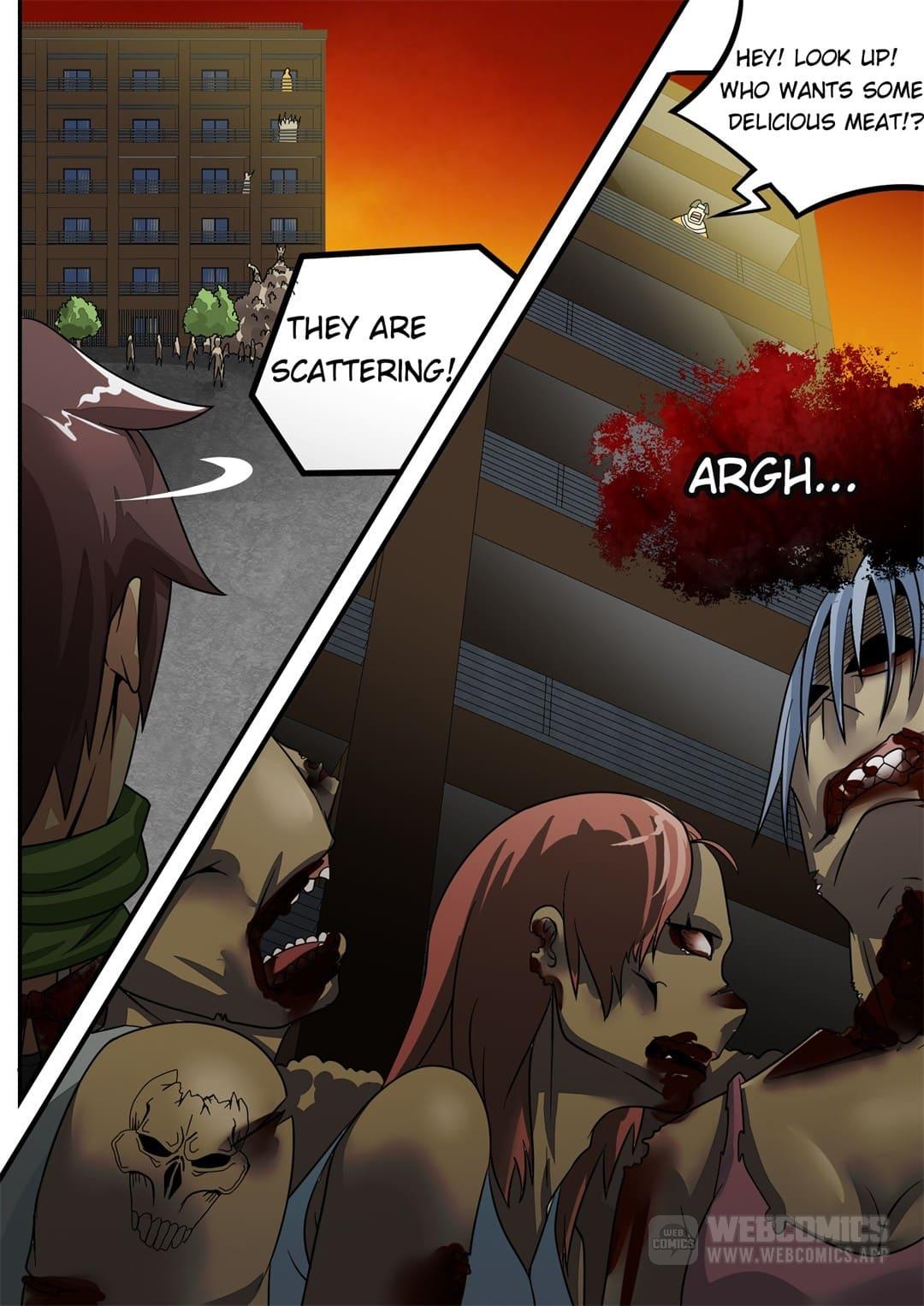 Read Zombie Breakers chapter 25 image 6 on Lezhin