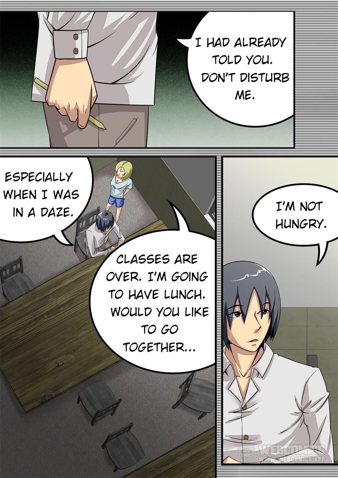 Read Zombie Breakers chapter 26 image 4 on Lezhin