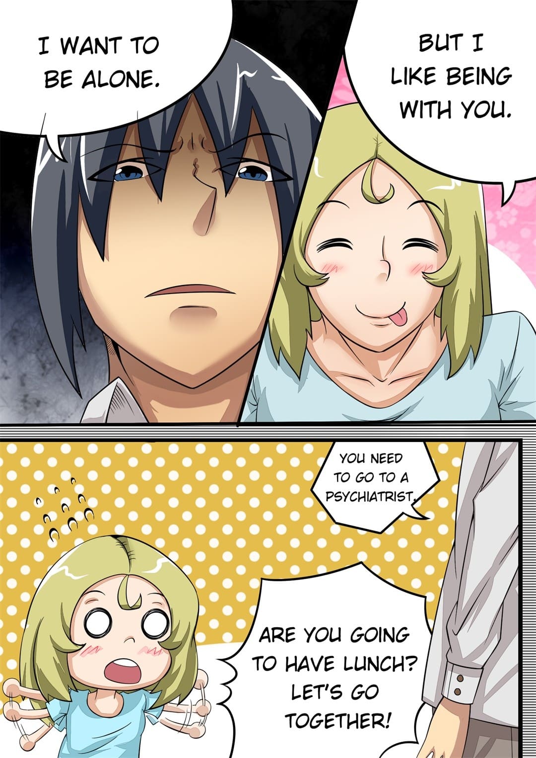 Read Zombie Breakers chapter 26 image 7 on Lezhin