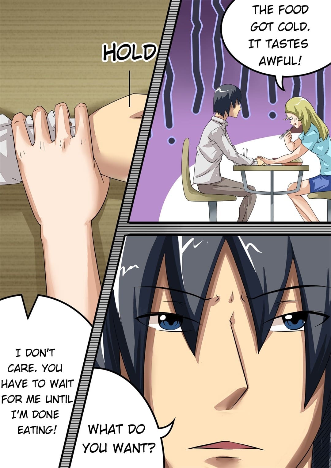 Read Zombie Breakers chapter 26 image 9 on Lezhin