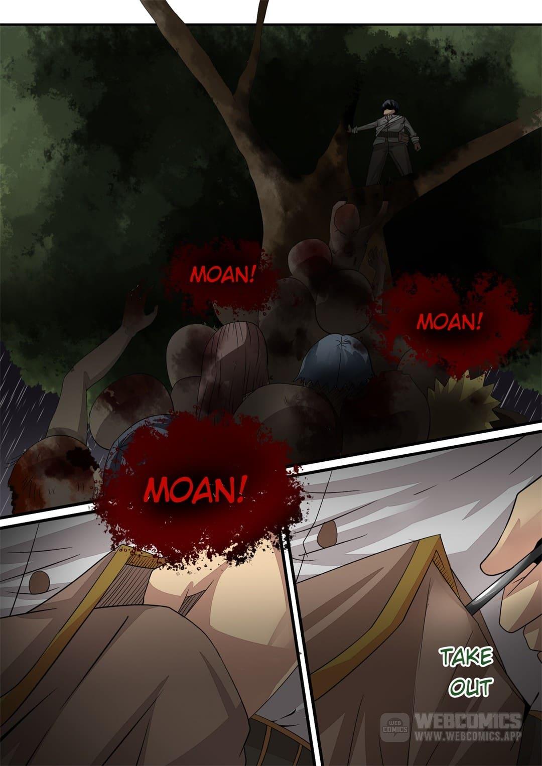 Read Zombie Breakers chapter 27 image 10 on Lezhin