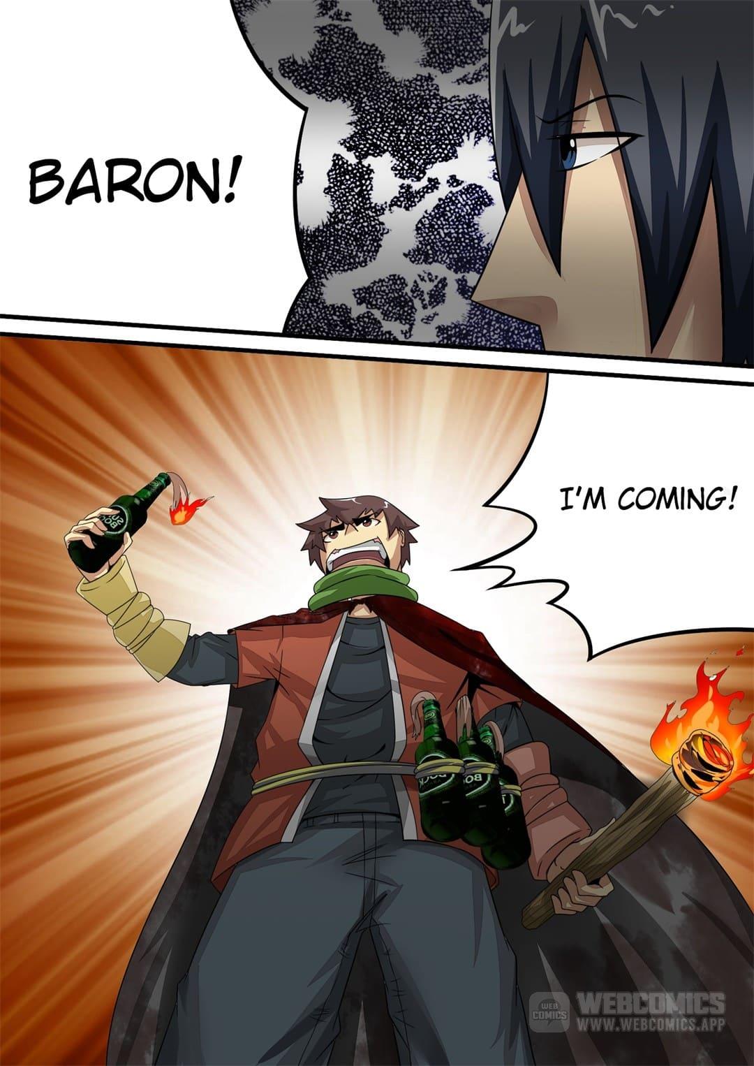 Read Zombie Breakers chapter 27 image 12 on Lezhin