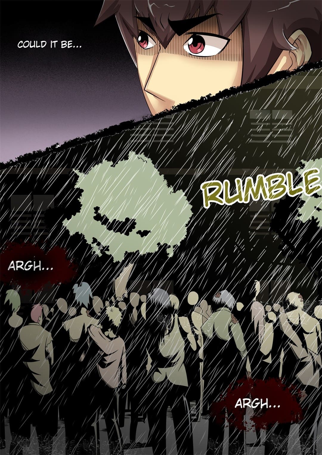 Read Zombie Breakers chapter 27 image 3 on Lezhin