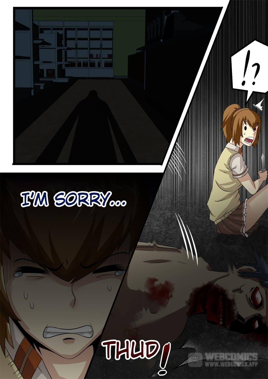 Read Zombie Breakers chapter 28 image 10 on Lezhin